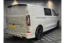 Ford Transit Custom 320 EcoBlue Limited 