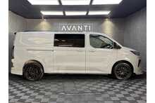 Ford Transit Custom 320 EcoBlue Limited 