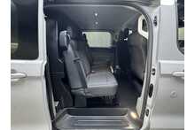 Ford Transit Custom 320 EcoBlue Limited 
