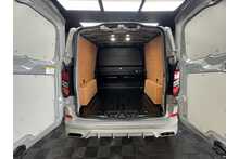 Ford Transit Custom 320 EcoBlue Limited 