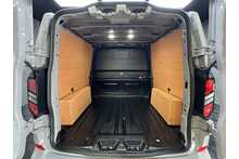 Ford Transit Custom 320 EcoBlue Limited 