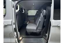 Ford Transit Custom 320 EcoBlue Limited 