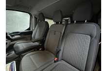 Ford Transit Custom 320 EcoBlue Limited 
