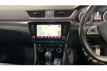 Skoda Superb TSI SportLine 