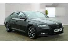 Skoda Superb TSI SportLine 