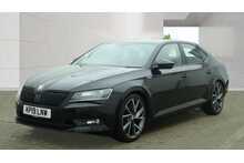 Skoda Superb TSI SportLine 
