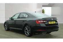 Skoda Superb TSI SportLine 