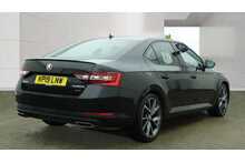 Skoda Superb TSI SportLine 