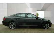 Skoda Superb TSI SportLine 