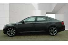 Skoda Superb TSI SportLine 
