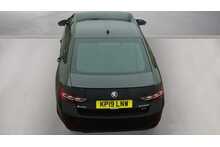Skoda Superb TSI SportLine 