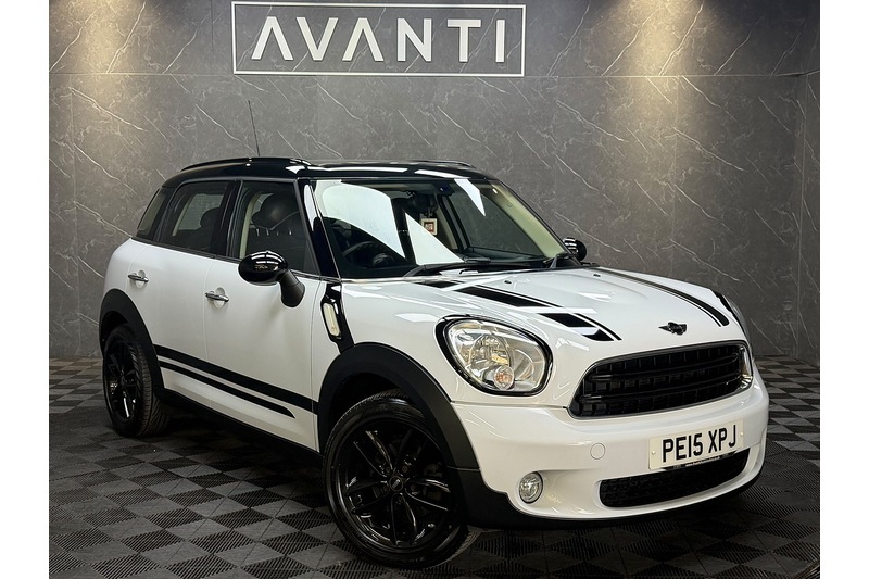 MINI 1.6 Cooper SUV 5dr Petrol Manual Euro 6 (s/s) (122 ps)