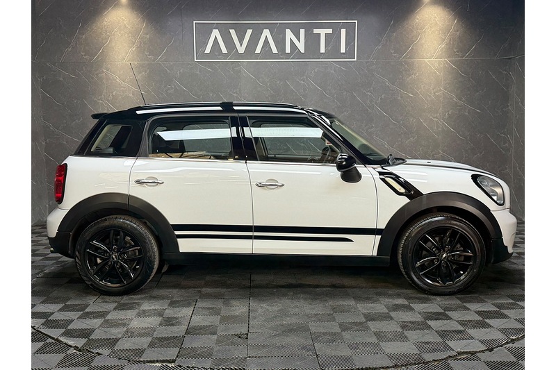 MINI 1.6 Cooper SUV 5dr Petrol Manual Euro 6 (s/s) (122 ps)