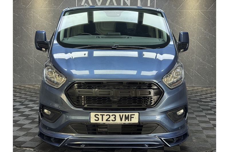 Ford 2.0 280 EcoBlue Limited Panel Van 5dr Diesel Auto L1 H1 Euro 6 (s/s) (170 ps)