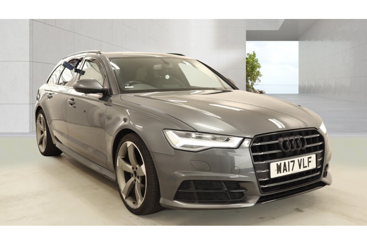 Audi 2.0 TDI ultra S line Estate 5dr Diesel S Tronic Euro 6 (s/s) (190 ps)
