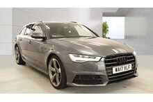 Audi A6 Avant TDI ultra S line 