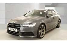 Audi A6 Avant TDI ultra S line 