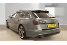Audi A6 Avant TDI ultra S line 
