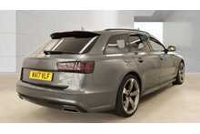Audi A6 Avant TDI ultra S line 