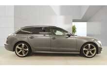 Audi A6 Avant TDI ultra S line 