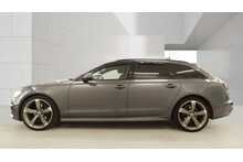 Audi A6 Avant TDI ultra S line 
