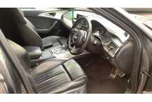 Audi A6 Avant TDI ultra S line 