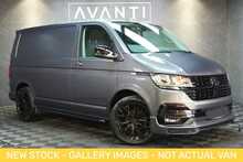 Volkswagen Transporter TDI T28 BlueMotion Tech Highline 