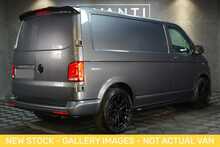 Volkswagen Transporter TDI T28 BlueMotion Tech Highline 