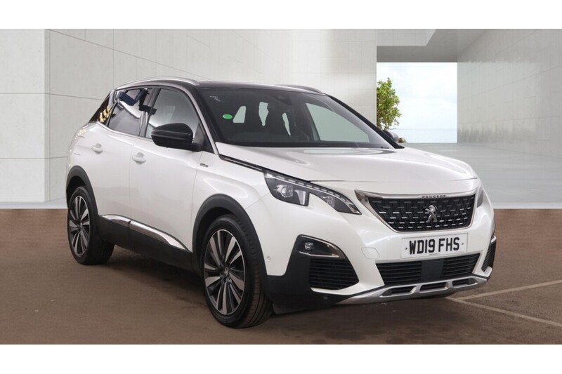 Peugeot 1.5 BlueHDi GT Line Premium SUV 5dr Diesel Manual Euro 6 (s/s) (130 ps)