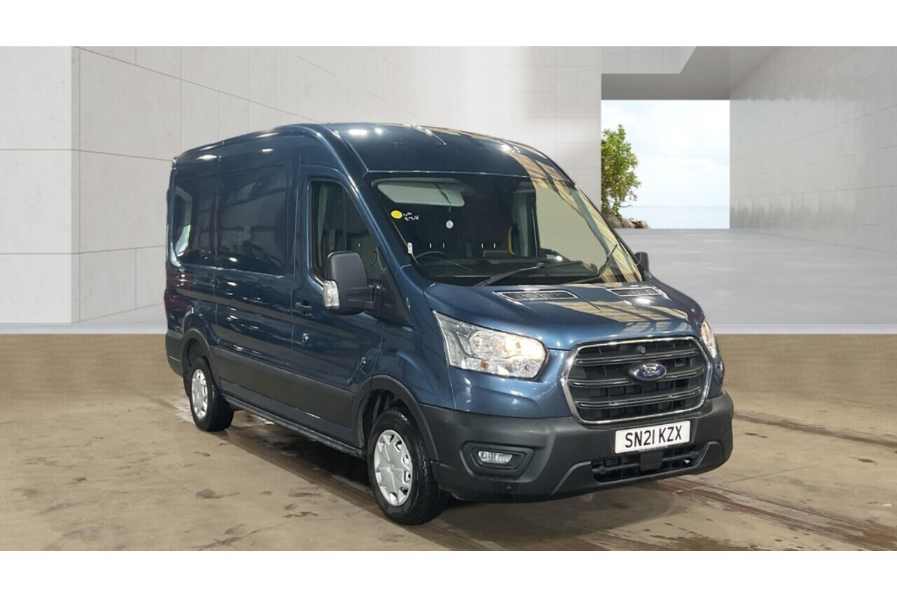 Ford 2.0 290 EcoBlue Trend Panel Van 5dr Diesel Manual FWD L2 H2 Euro 6 (s/s) (130 ps)