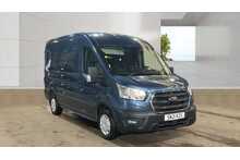 Ford Transit 290 EcoBlue Trend 