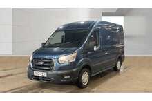 Ford Transit 290 EcoBlue Trend 