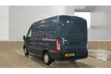 Ford Transit 290 EcoBlue Trend 