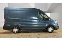 Ford Transit 290 EcoBlue Trend 
