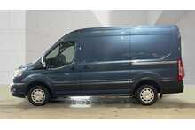 Ford Transit 290 EcoBlue Trend 