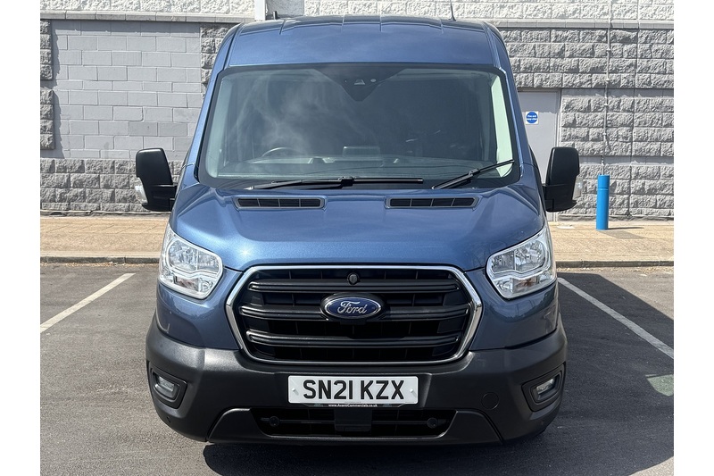 Ford 2.0 290 EcoBlue Trend Panel Van 5dr Diesel Manual FWD L2 H2 Euro 6 (s/s) (130 ps)