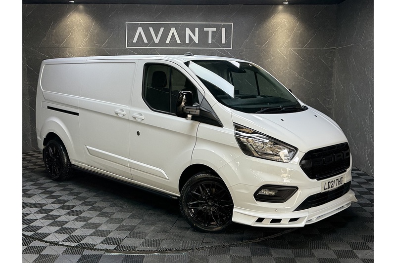 Ford 2.0 340 EcoBlue Trend Panel Van 5dr Diesel Manual L2 H1 Euro 6 (s/s) (130 ps)
