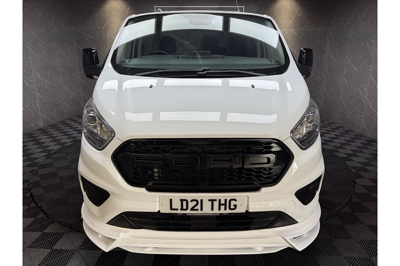 Ford 2.0 340 EcoBlue Trend Panel Van 5dr Diesel Manual L2 H1 Euro 6 (s/s) (130 ps)
