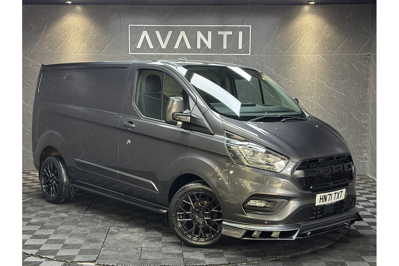 Ford 2.0 280 EcoBlue Limited Panel Van 5dr Diesel Manual L1 H1 Euro 6 (s/s) (130 ps)