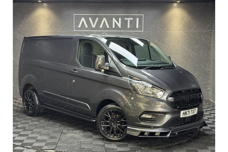 Ford 2.0 280 EcoBlue Limited Panel Van 5dr Diesel Manual L1 H1 Euro 6 (s/s) (130 ps)