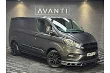 Ford Transit Custom 280 EcoBlue Limited 