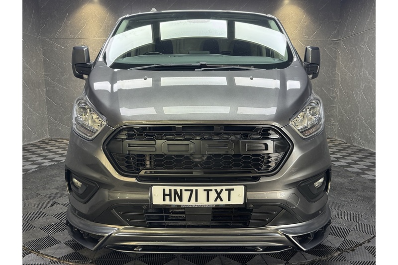 Ford 2.0 280 EcoBlue Limited Panel Van 5dr Diesel Manual L1 H1 Euro 6 (s/s) (130 ps)