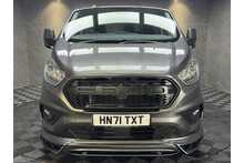 Ford Transit Custom 280 EcoBlue Limited 