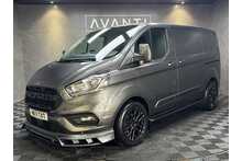 Ford Transit Custom 280 EcoBlue Limited 