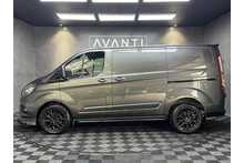 Ford Transit Custom 280 EcoBlue Limited 