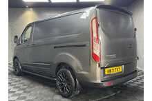 Ford Transit Custom 280 EcoBlue Limited 