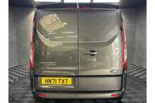 Ford Transit Custom 280 EcoBlue Limited 