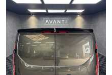 Ford Transit Custom 280 EcoBlue Limited 