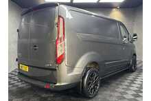 Ford Transit Custom 280 EcoBlue Limited 