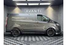 Ford Transit Custom 280 EcoBlue Limited 